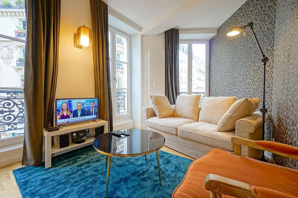 Appartement GemBnB Luxury Apartments - Commines 3 3 Rue Commines 75003 Paris