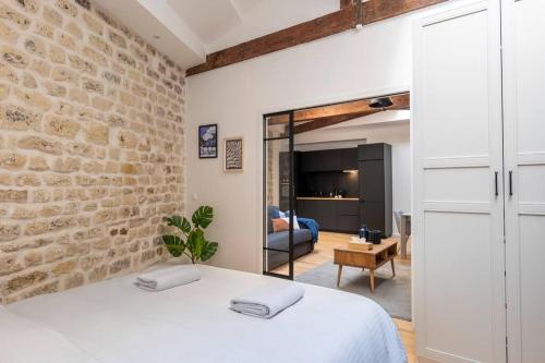 GemBnB Luxury Apartments - Résidence Aqueduc