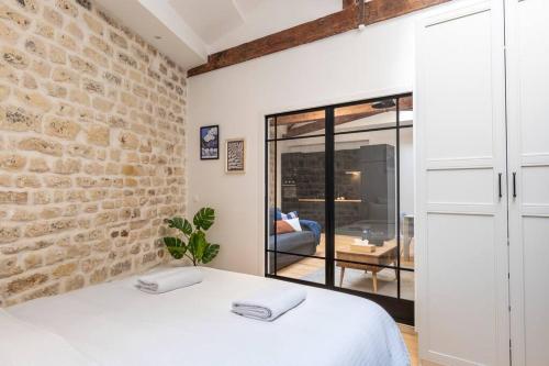 GemBnB Luxury Apartments - Résidence Aqueduc