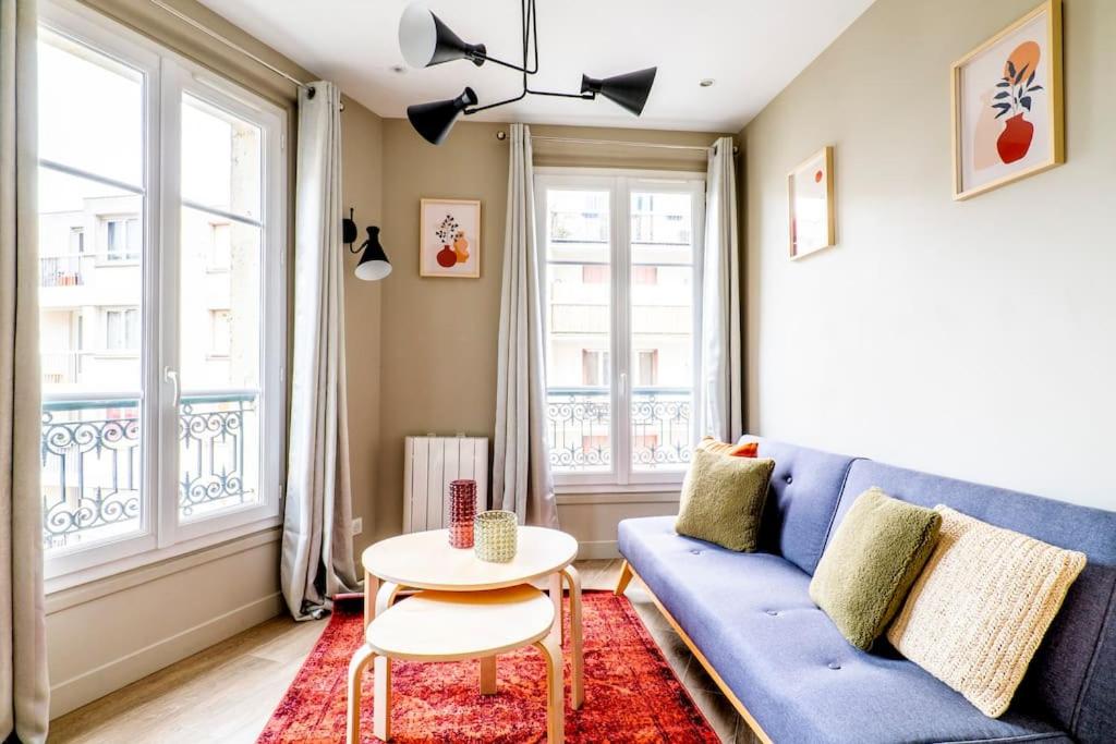 Appartement GemBnB Luxury Apartments - Residence Buisson Saint-Louis Rue du Buisson Saint-Louis 32 75010 Paris