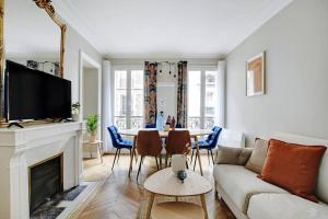 GemBnB Luxury Apartments - Residence Leon Jost