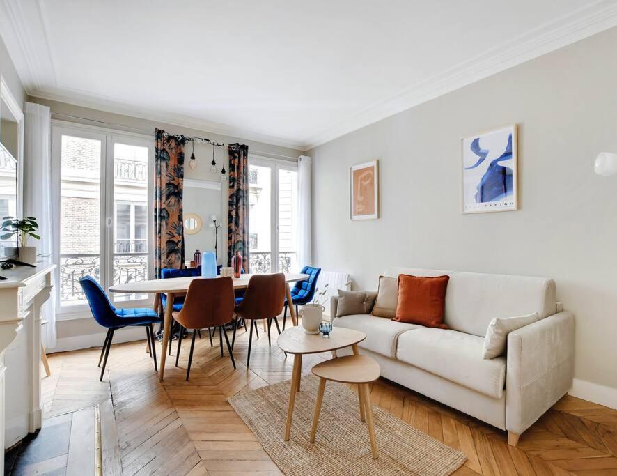 Appartement GemBnB Luxury Apartments - Residence Leon Jost Rue Léon Jost, 23 75017 Paris