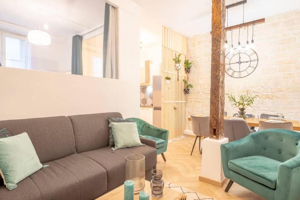 GemBnB Luxury Apartments - Résidence Meslay Paris - Marais 18 Rue Meslay, 75003 Paris
