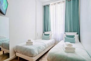 GemBnB Luxury Apartments - Résidence Meslay Paris - Marais