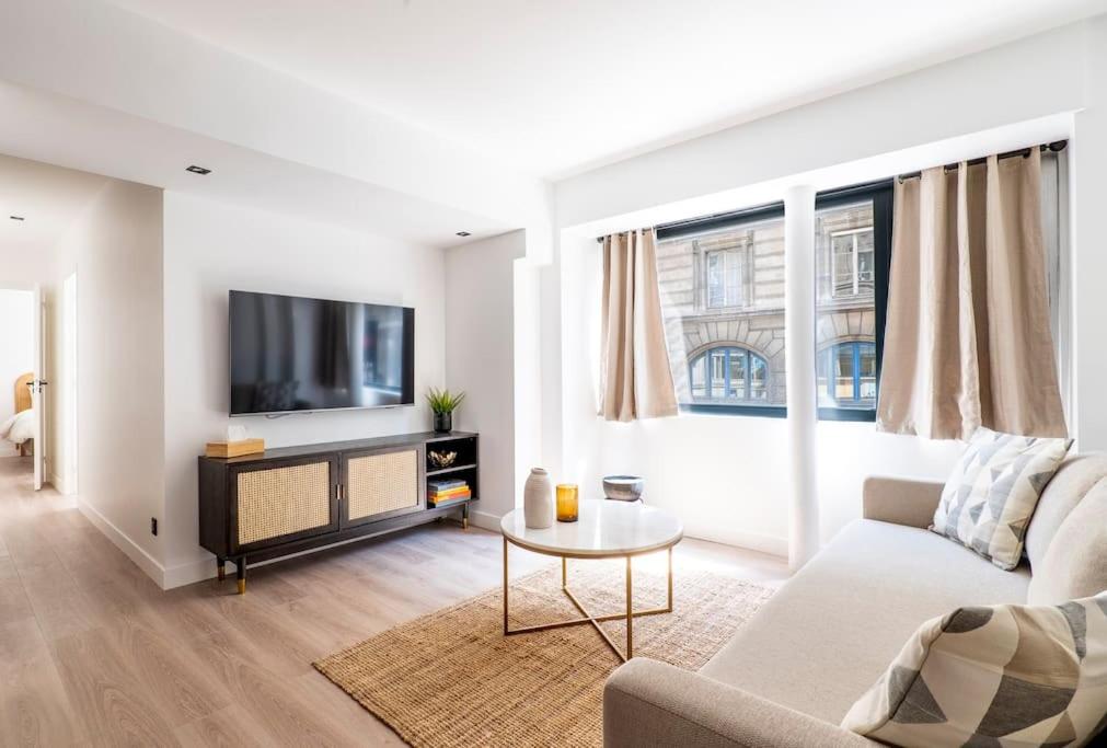 Appartement GemBnB Luxury Apartments - Résidence Rivoli 33 Rue de Rivoli 75004 Paris