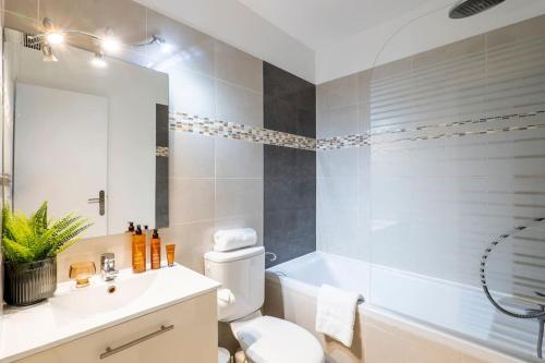 GemBnB Luxury Apartments - Résidence Saint-Dominique