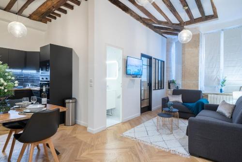 GemBnB Luxury Apartments - Residence Timbaud Paris-Oberkampf