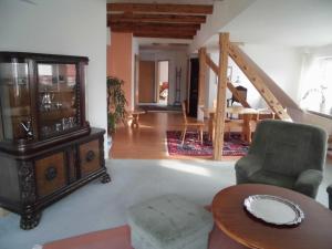 Appartement Gemuetliche-Herberge-unterm-Dach Schulstr. 2 04420 Markranstädt Saxe