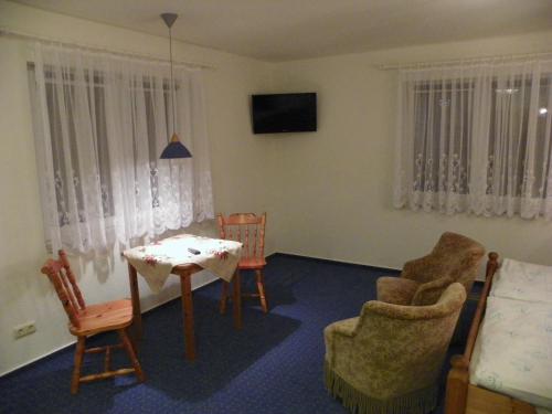 Gemütlich privat allergiearm