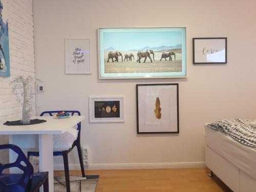 Gemütlich u. modern, Balkon,PP,Strand,DeLongi,Heimkino!