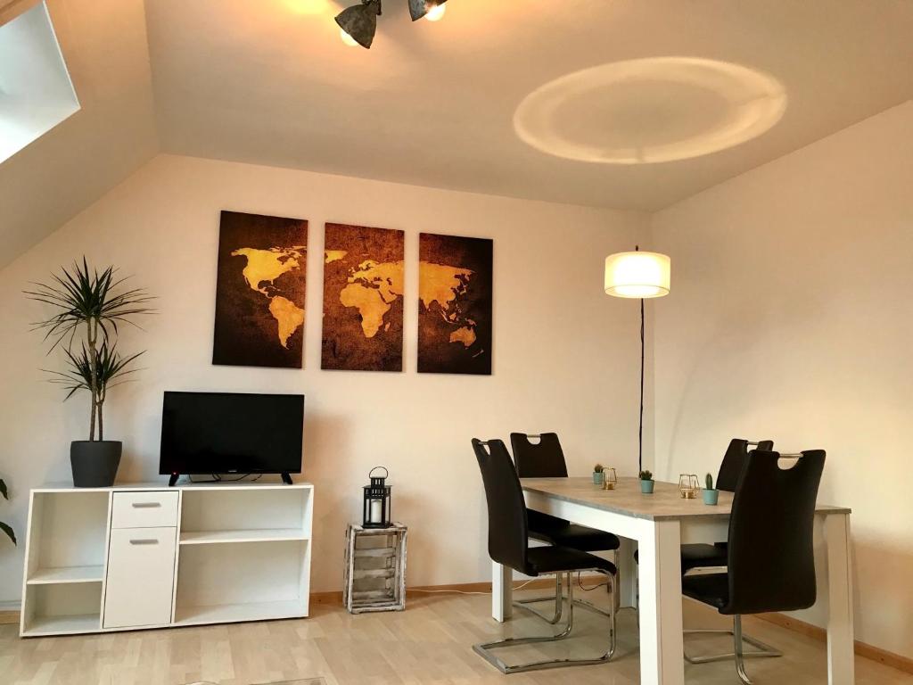 Appartement Gemütliche 2 Zimmer FeWo Parkplatz WLAN 5 Zum Verkehrsübungsplatz 79206 Vieux-Brisach