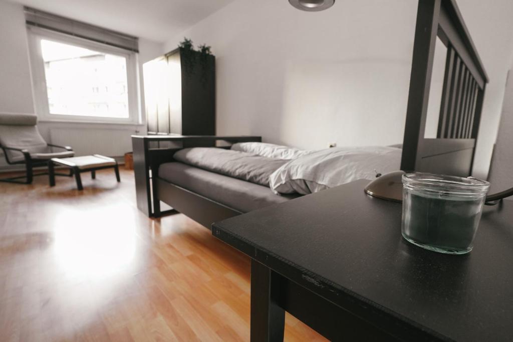 Appartement Gemütliche 2-Zimmer Wohnung in Hannover Linden Nord mit 2x Fernseher International TV 1 Sudersenstraße 30451 Hanovre