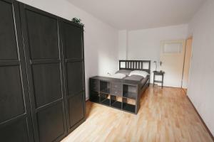Gemütliche 2-Zimmer Wohnung in Hannover Linden Nord mit 2x Fernseher International TV