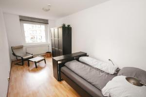 Gemütliche 2-Zimmer Wohnung in Hannover Linden Nord mit 2x Fernseher International TV