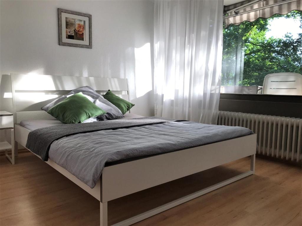 Appartement Gemütliche 2-Zimmer-Wohnung mit Küche, Bad, kostenfreiem WLAN und Netflix 12 Burgstraße 63628 Bad Soden-Salmünster