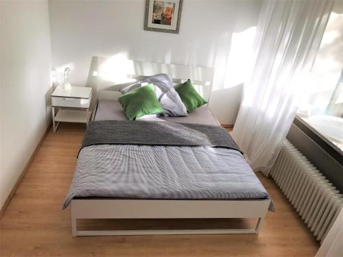 Gemütliche 2-Zimmer-Wohnung mit Küche, Bad, kostenfreiem WLAN und Netflix