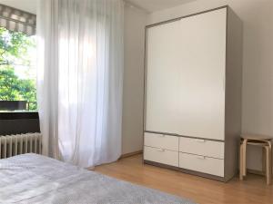 Gemütliche 2-Zimmer-Wohnung mit Küche, Bad, kostenfreiem WLAN und Netflix