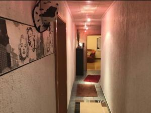 Gemütliche 3 Raum Wohnung im Dachgeschoss