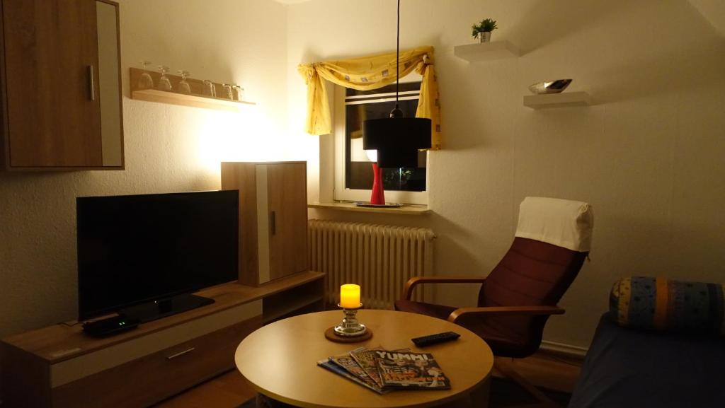 Appartement Gemütliche 3-Zimmer - Ferienwohnung mit TV, zwischen Wilhelmshaven und Hooksiel 286 Flutstraße 26388 Wilhelmshaven