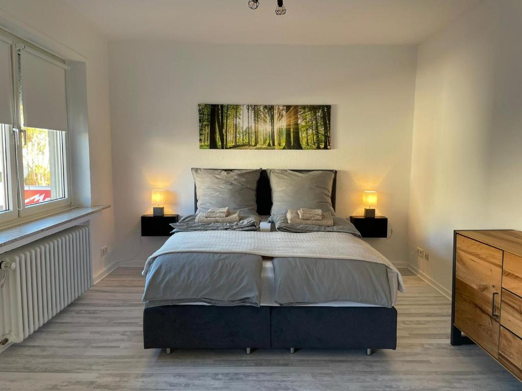 Gemütliche 3Zi Ferienwohnung 47 Bünder Straße, 32120 Hiddenhausen