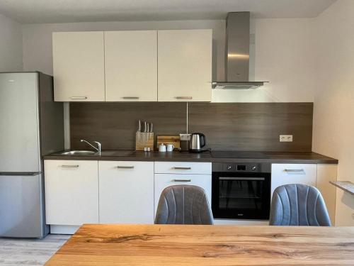 Gemütliche 3Zi Ferienwohnung