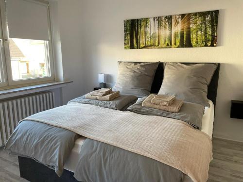 Gemütliche 3Zi Ferienwohnung