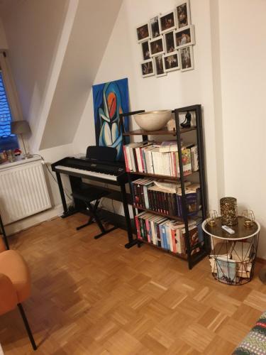 Gemütliche Altbauwohnung