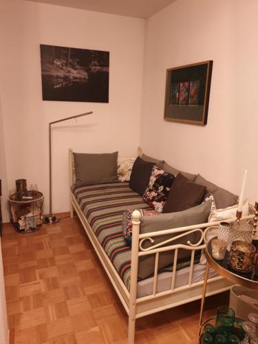 Gemütliche Altbauwohnung
