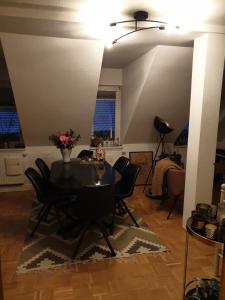 Gemütliche Altbauwohnung