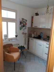 Gemütliche Altbauwohnung