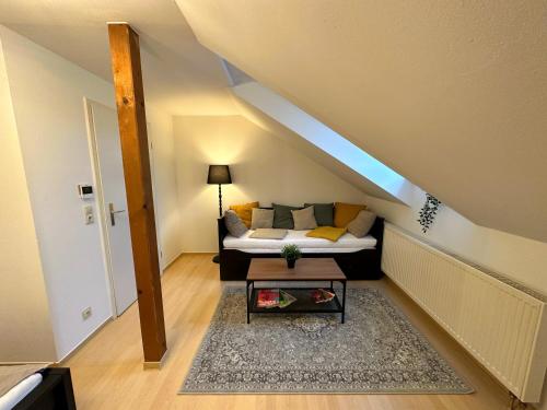 Gemütliche, charmante Ferienwohnung Nähe Zentrum