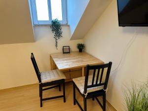 Appartement Gemütliche, charmante Ferienwohnung Nähe Zentrum 23 Antonstraße 08523 Plauen Saxe