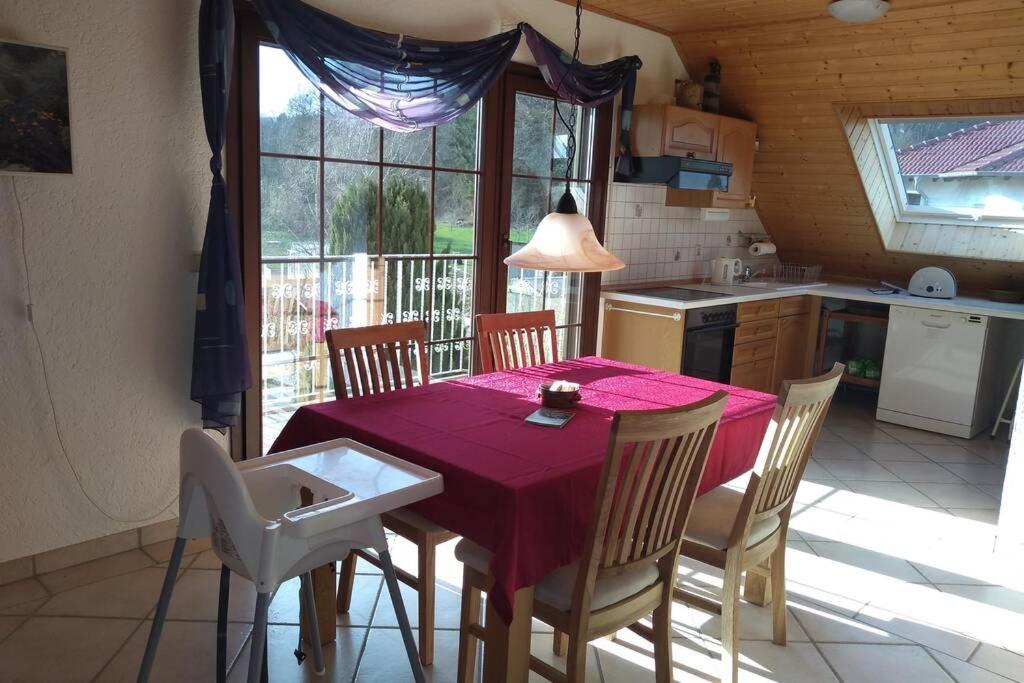 Appartement Gemütliche Dachgeschoßwohnung 30 Schulstraße Dachgeschoßwohnung 55767 Brücken