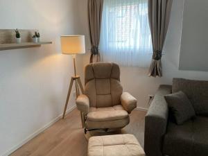 Gemütliche Dachgeschosswohnung