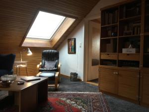 Gemütliche Dachwohnung