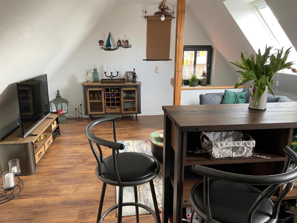 Appartement Gemütliche Ferienwohnung 7 Fischerstraße 18356 Barth