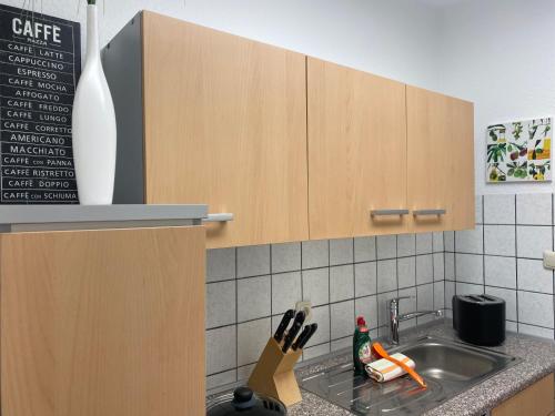 gemütliche Ferienwohnung am Ringpark