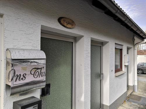 Gemütliche Ferienwohnung D'n Uitkijk - Willingen