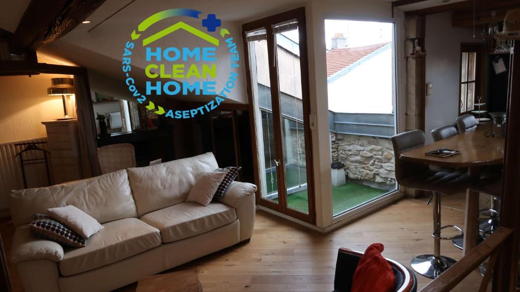 gemütliche Ferienwohnung
