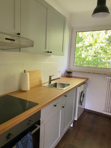 Gemütliche Ferienwohnung für bis zu 6 Personen im Stadtzentrum inkl Netflix