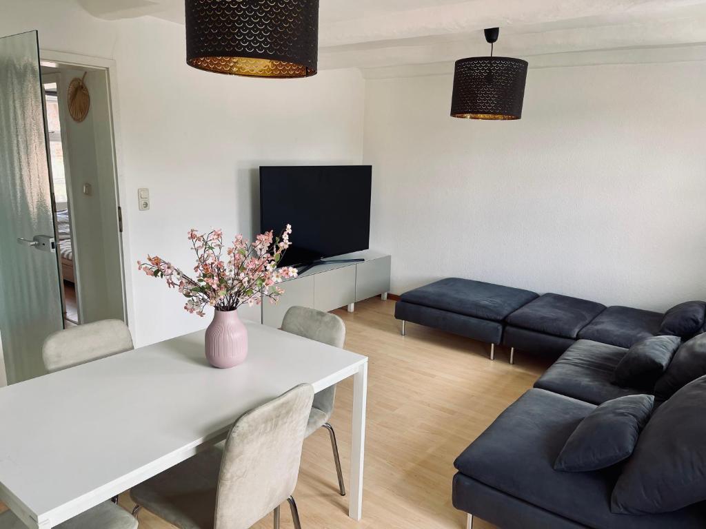 Appartement Gemütliche Ferienwohnung im Herzen von Wolfenbüttel für maximal 4 Personen 4 Grundstraße 38304 Wolfenbüttel