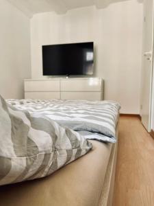 Gemütliche Ferienwohnung im Herzen von Wolfenbüttel für maximal 4 Personen