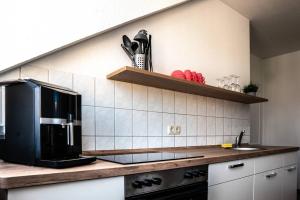Gemütliche Ferienwohnung im Zentrum von Plauen