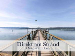 Gemütliche Ferienwohnung in bester Bodenseelage l 1 Minute zum Bodensee l 1 Zimmer l Vollausgestattete Küche l Free-WLAN l Willkommen im Apartment Böhringen