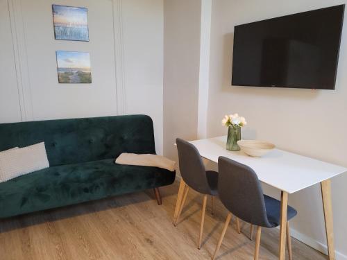 Gemütliche Ferienwohnung in der Nähe der Ostsee