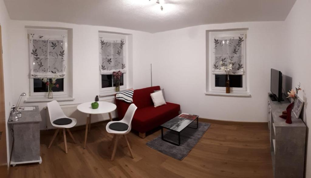 gemütliche Ferienwohnung in der Oberlausitz 8 Johann-Gottlob-Schneider-Straße Erdgeschoß, 02727 Ebersbach