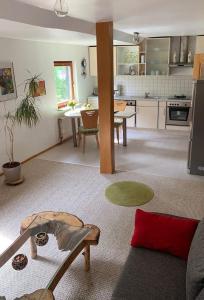 Gemütliche Ferienwohnung in ländlicher Idylle