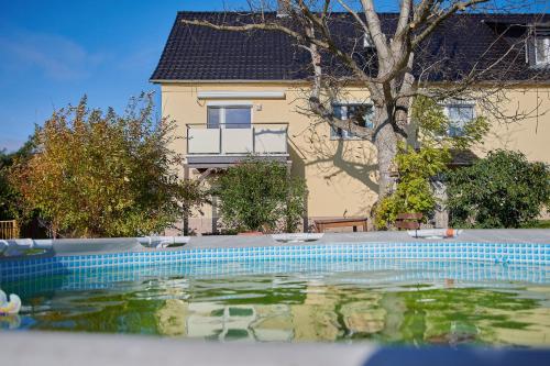 Gemütliche Ferienwohnung in ländlicher Lage