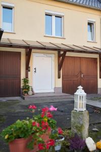 Gemütliche Ferienwohnung in ländlicher Lage
