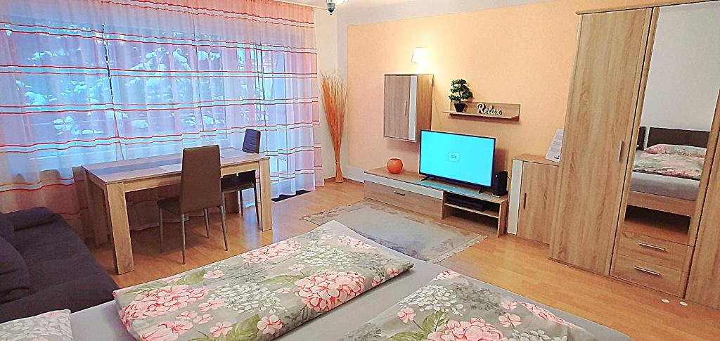 Appartement Gemütliche Ferienwohnung in Langenargen Amthausstraße 54, Wohnung 7 88085 Langenargen